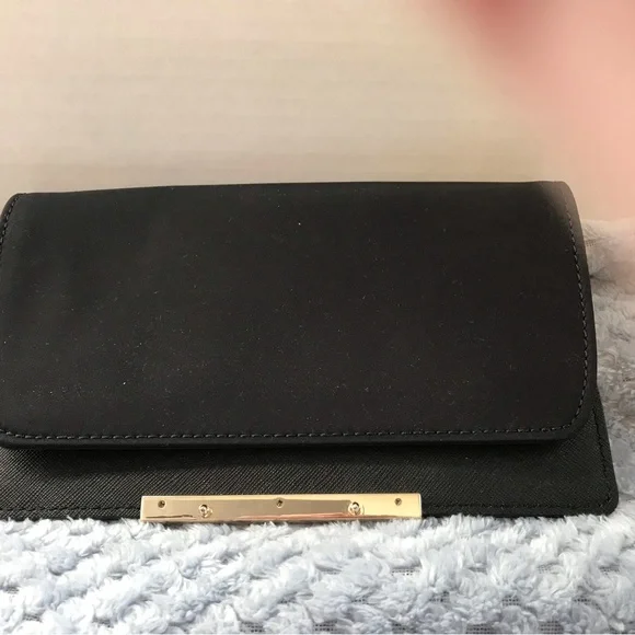 Kate Spade Make It Mine Embroidered Magnolia Flowers Interchangeable Bag Flap - Picture 2 of 2